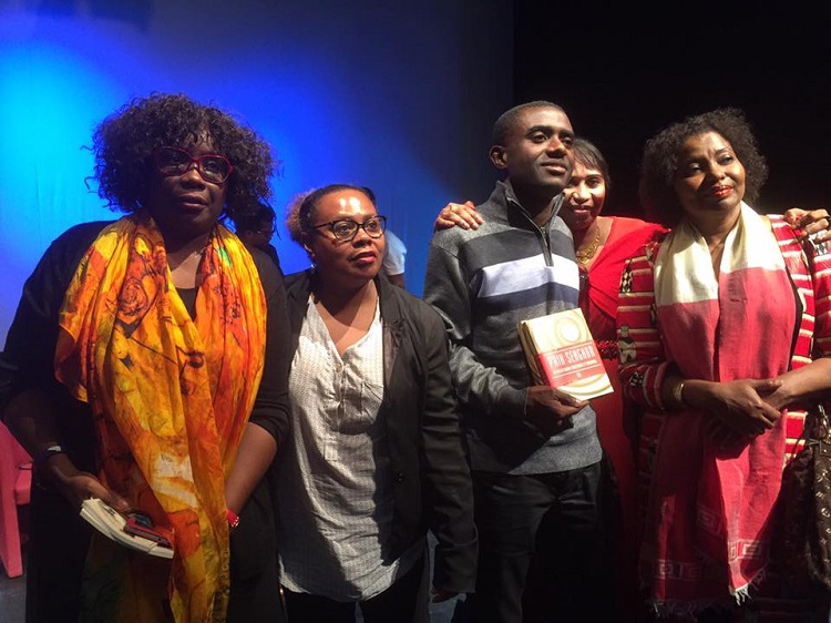 image Anguille sous roche remporte le prix Senghor